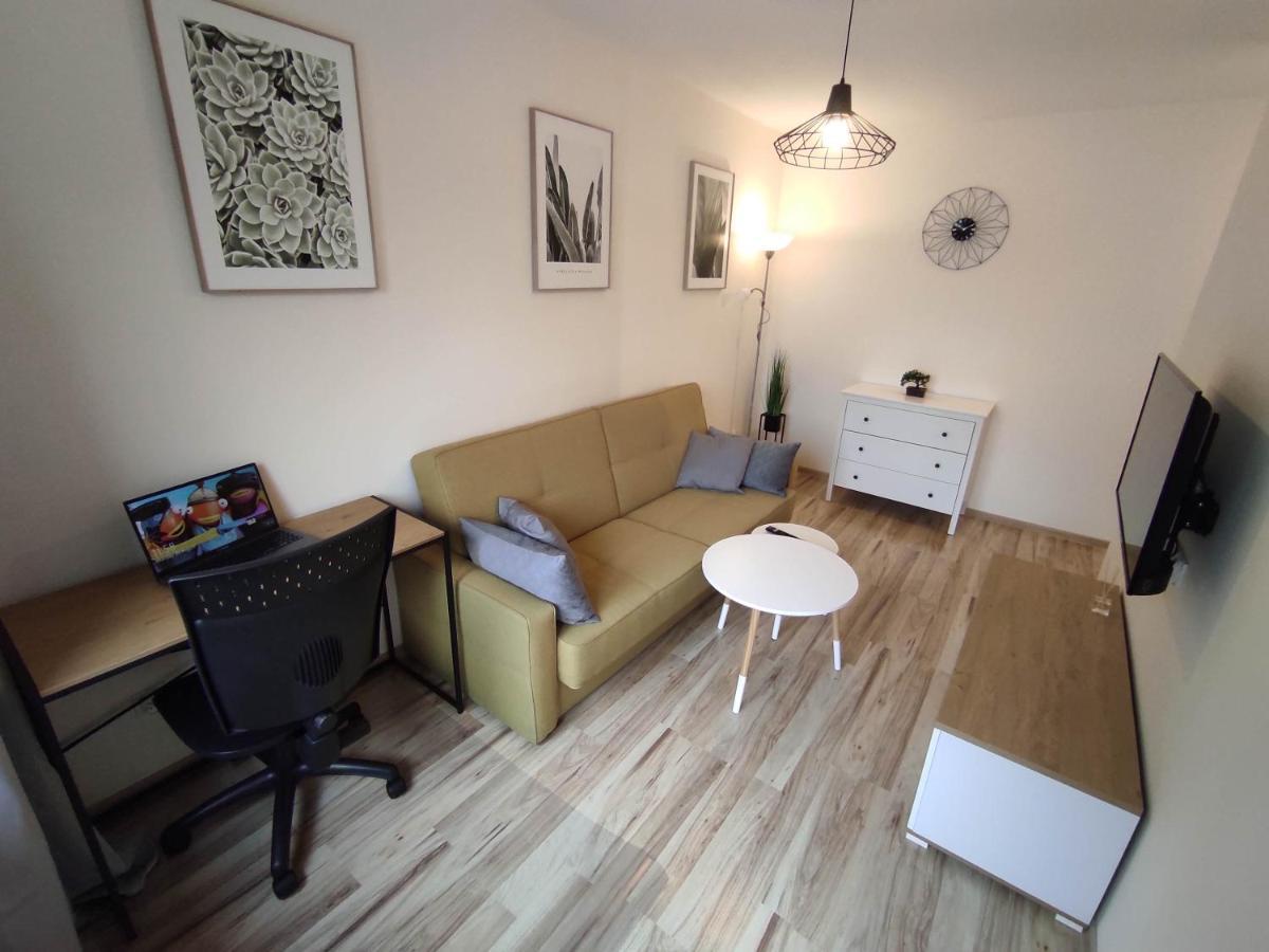 ***Casablanca Apartament*** - 40m² ✓ Rybnik  Esterno foto
