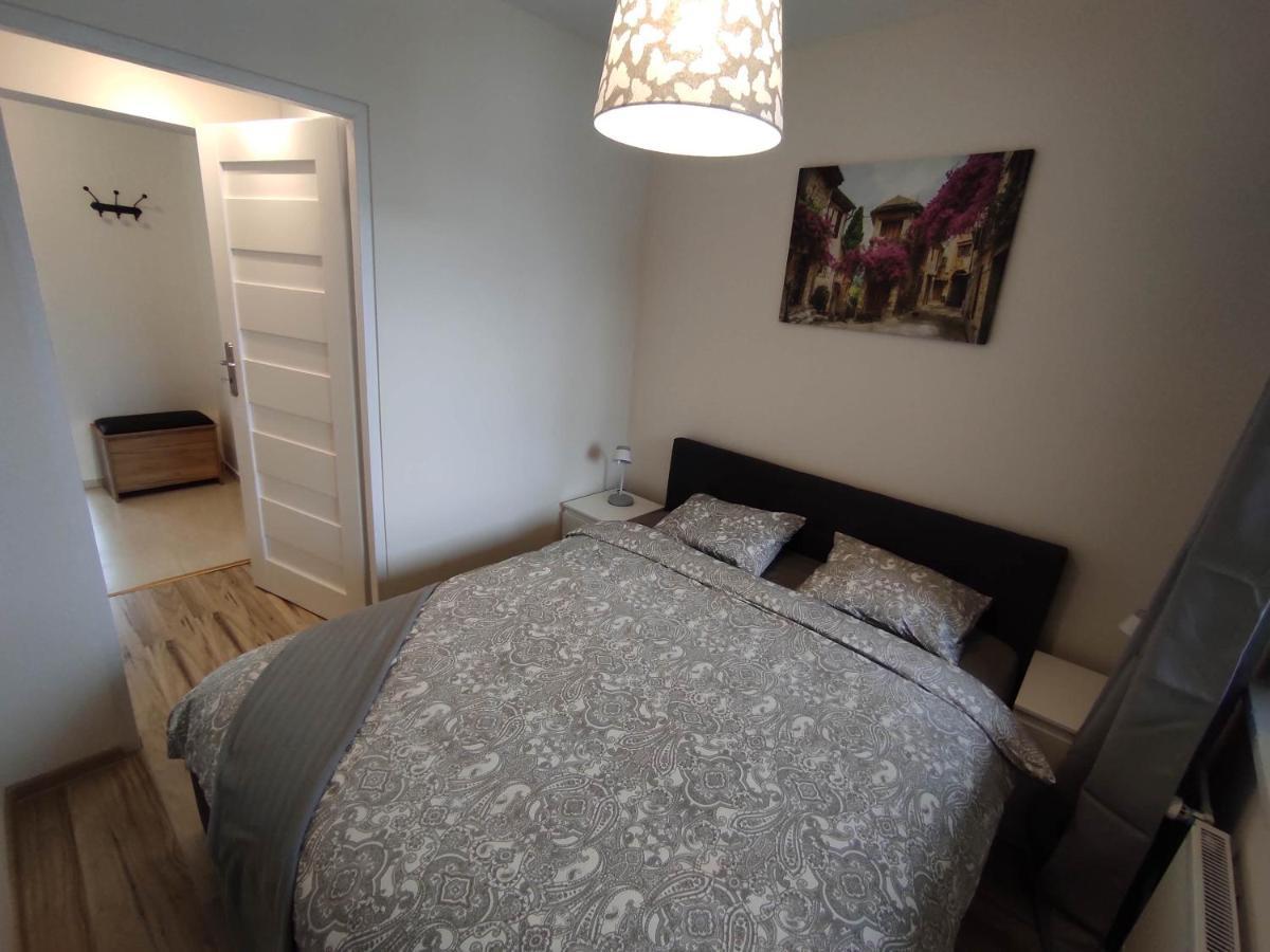 ***Casablanca Apartament*** - 40m² ✓ Rybnik  Esterno foto