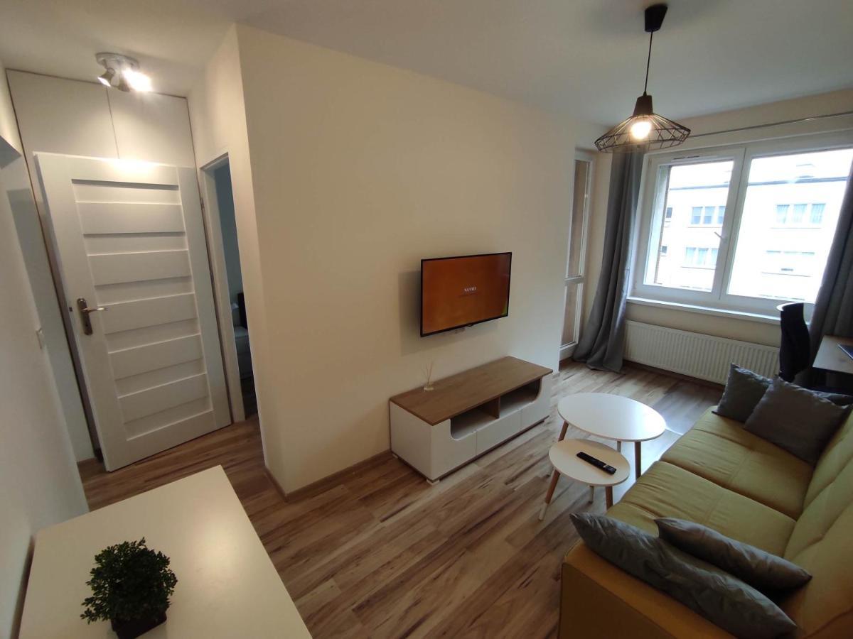 ***Casablanca Apartament*** - 40m² ✓ Rybnik  Esterno foto
