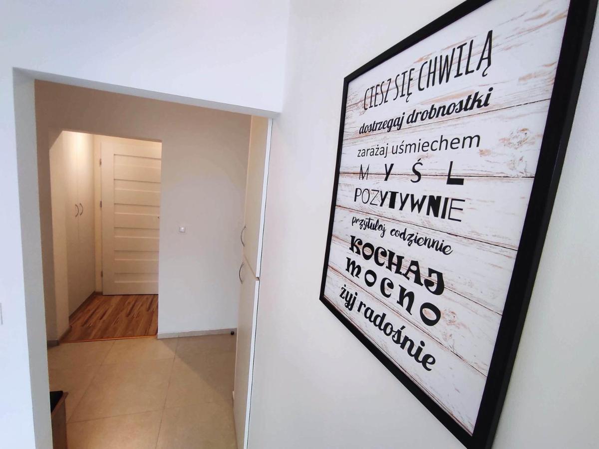 ***Casablanca Apartament*** - 40m² ✓ Rybnik  Esterno foto